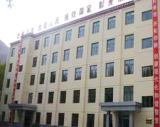 重慶武警總隊(duì)某中隊(duì)營房